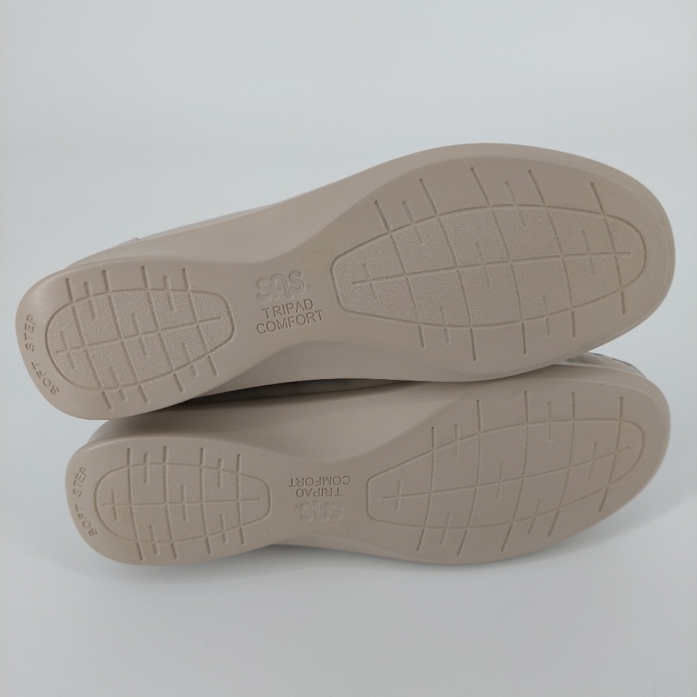 SAS Lace Up Comfort Walking Shoes, Sz 7.5 M - Picture 6 of 9